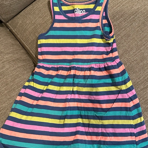 Circe rainbow dress - Picture 3 of 3